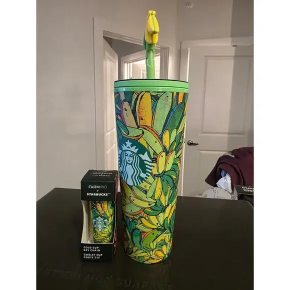 Starbucks Farm Rio Full Collection - Picture 5 of 15